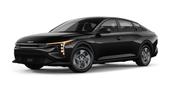 2026 kia K4 LX - Exterior view - 1