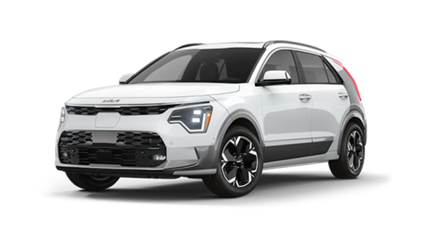 2026 Kia Niro EV Wave-exterior-front