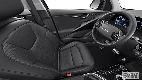 2026 Kia Niro EV Wave-interior-front