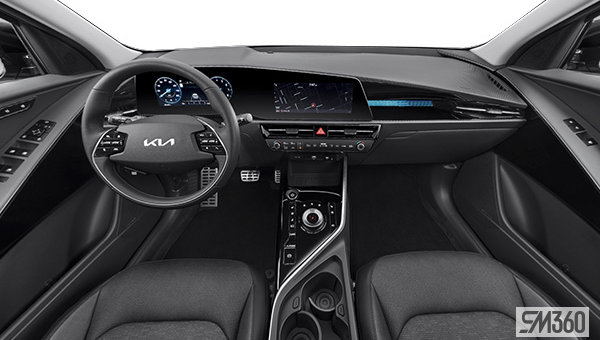 2026 Kia Niro EV Wave-interior-dasboard