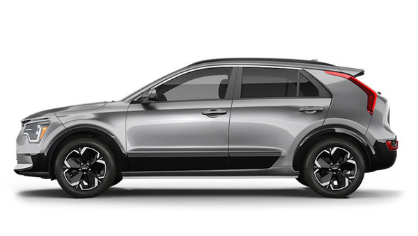 2026 Kia Niro EV WAVE photo-0