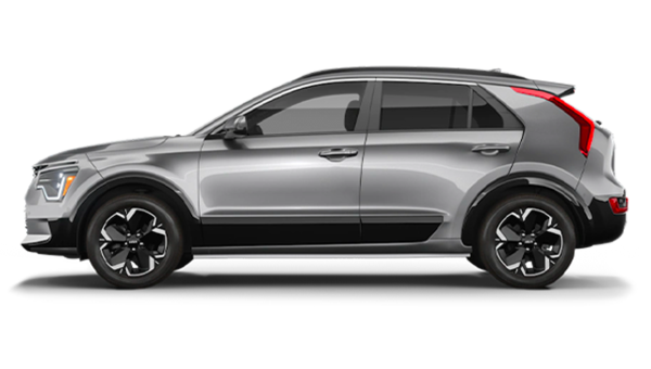 2026 Kia Niro EV Wave-exterior-side