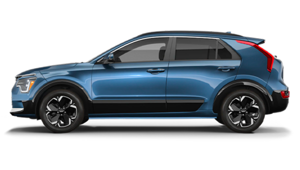 2026 Kia Niro EV Wave-exterior-side