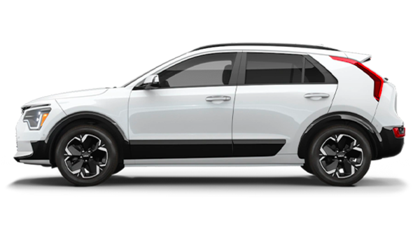 2026 Kia Niro EV Wave-exterior-side
