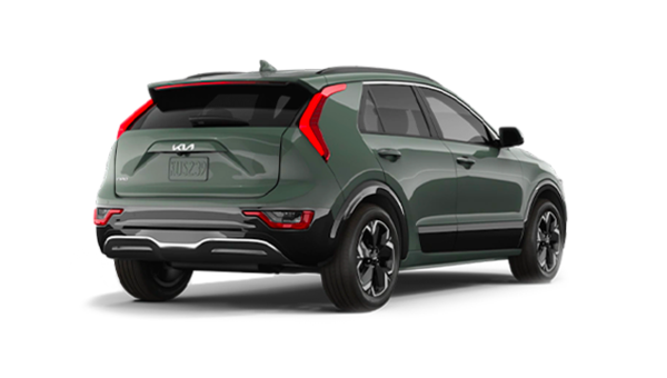 2026 Kia Niro EV Wave-exterior-front