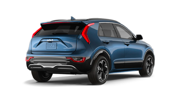 2026 Kia Niro EV Wave-exterior-front