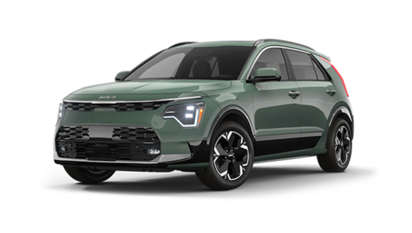 2026 Kia Niro EV Wave-exterior-front