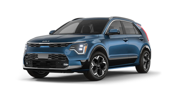 2026 Kia Niro EV Wave-exterior-front