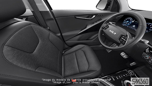 2026 kia Niro EV WAVE - Interior view - 1