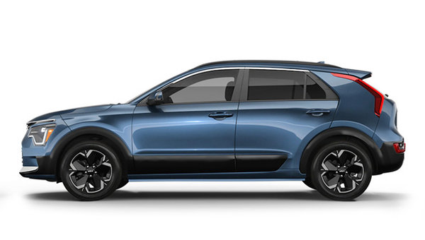 2026 Kia Niro EV WIND + photo-0