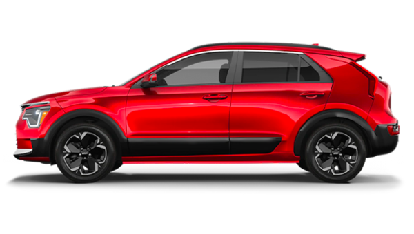 Kia Niro EV Wind + 2026-exterior-side