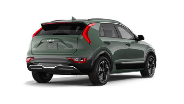2026 Kia Niro EV Wind +-exterior-front