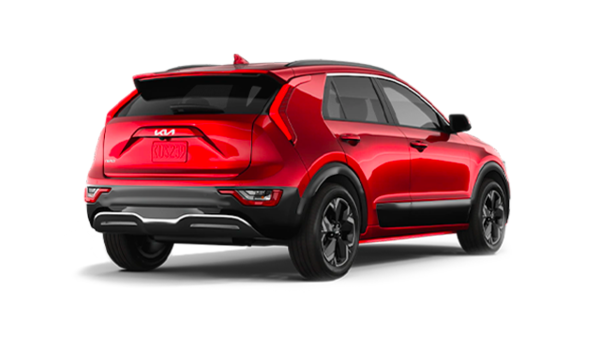 Kia Niro EV Wind + 2026-exterior-front