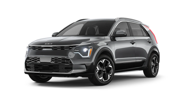 Kia Niro EV Wind + 2026-exterior-front