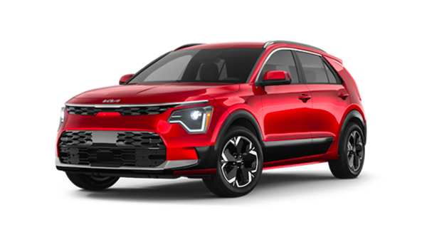 Kia Niro EV Wind + 2026-exterior-front