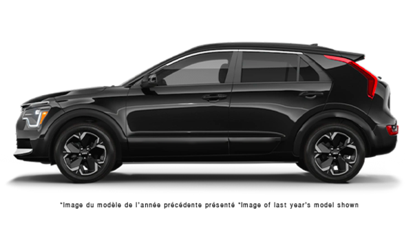 2026 kia Niro EV WIND + - Exterior view - 2