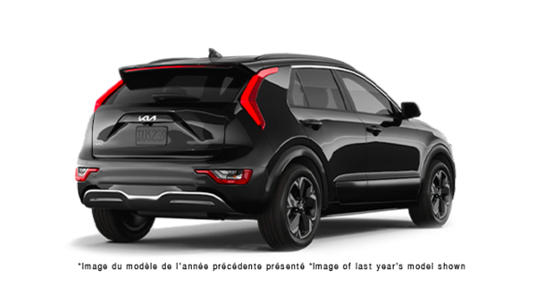 2026 kia Niro EV WIND + - Exterior view - 3