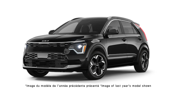 2026 kia Niro EV WIND + - Exterior view - 1