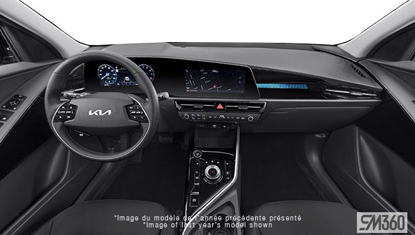 2026 kia Niro EV WIND + - Interior view - 3