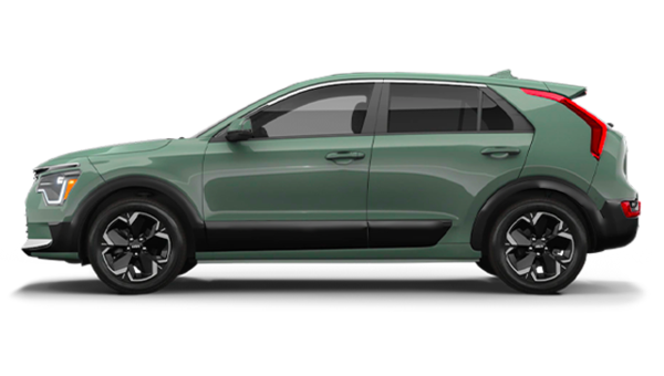 2026 Kia Niro EV Wind-exterior-side