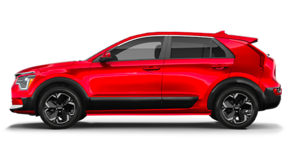 Kia Niro EV Wind 2026-exterior-side