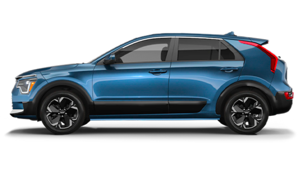 Kia Niro EV Wind 2026-exterior-side