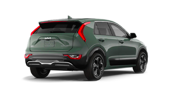2026 Kia Niro EV Wind-exterior-front