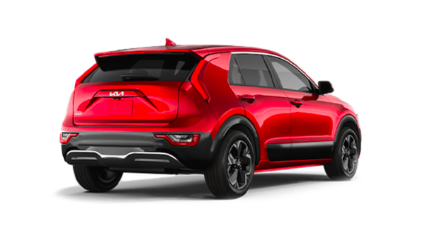 Kia Niro EV Wind 2026-exterior-front