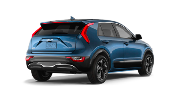 Kia Niro EV Wind 2026-exterior-front