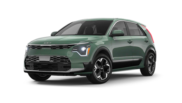 2026 Kia Niro EV Wind-exterior-front