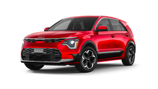 Kia Niro EV Wind 2026-exterior-front