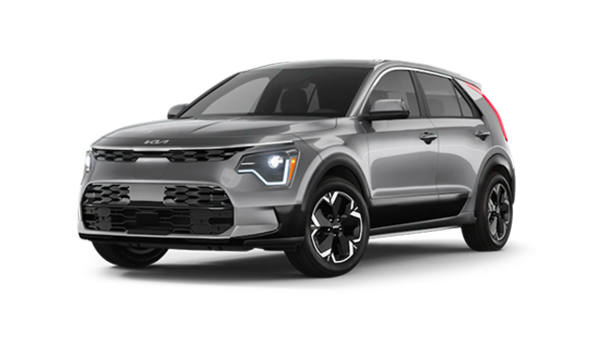 Kia Niro EV Wind 2026-exterior-front