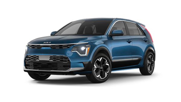 Kia Niro EV Wind 2026-exterior-front