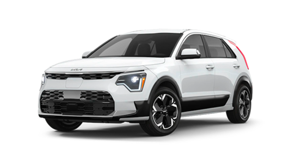 2026 Kia Niro EV Wind-exterior-front