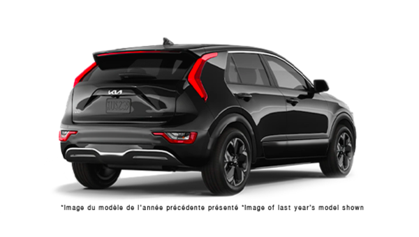 2026 kia Niro EV WIND - Exterior view - 3