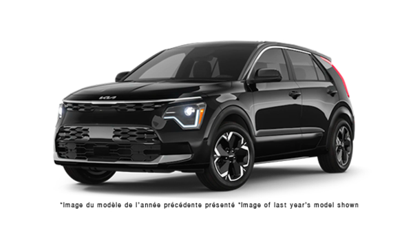 2026 kia Niro EV WIND - Exterior view - 1