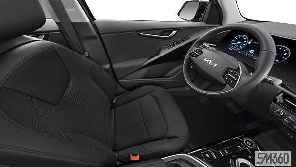 2026 kia Niro EV WIND - Interior view - 1