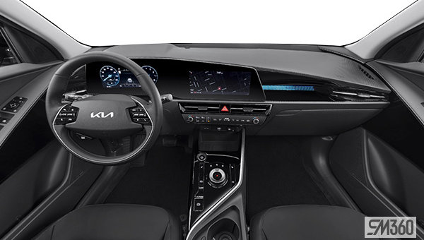 2026 kia Niro EV WIND - Interior view - 3