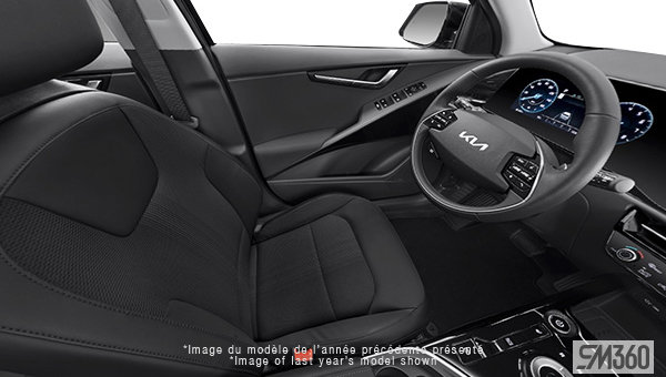 2026 kia Niro EV WIND - Interior view - 1