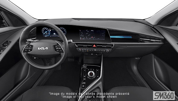 2026 kia Niro EV WIND - Interior view - 3