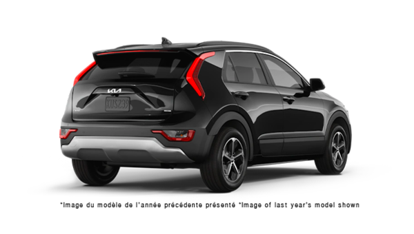 2026 kia Niro HEV EX PREMIUM - Exterior view - 3