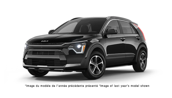 2026 kia Niro HEV EX PREMIUM - Exterior view - 1