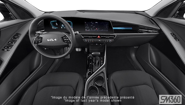 2026 kia Niro HEV EX PREMIUM - Interior view - 3