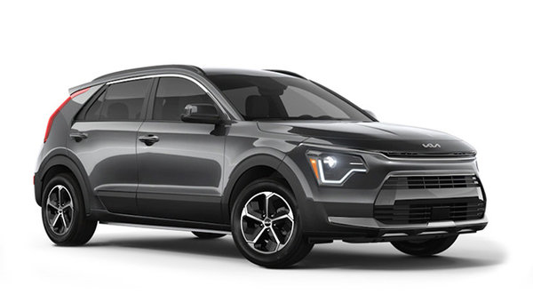 2026 Kia Niro HEV EX photo-3