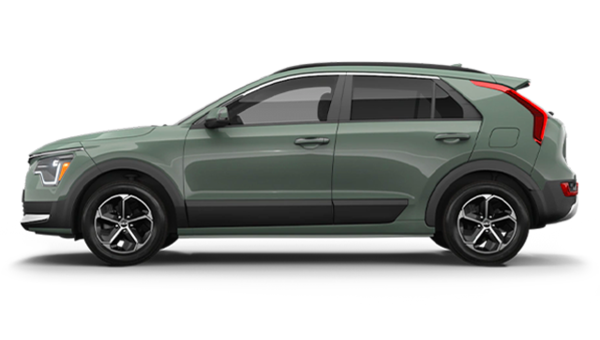 2026 Kia Niro HEV EX-exterior-side