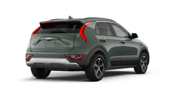 2026 Kia Niro HEV EX-exterior-front