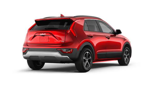 Kia Niro HEV EX 2026-exterior-front