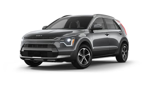 2026 Kia Niro HEV EX-exterior-front