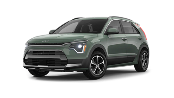 2026 Kia Niro HEV EX-exterior-front