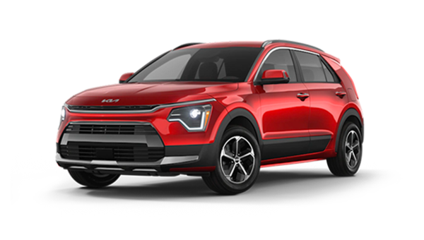 Kia Niro HEV EX 2026-exterior-front